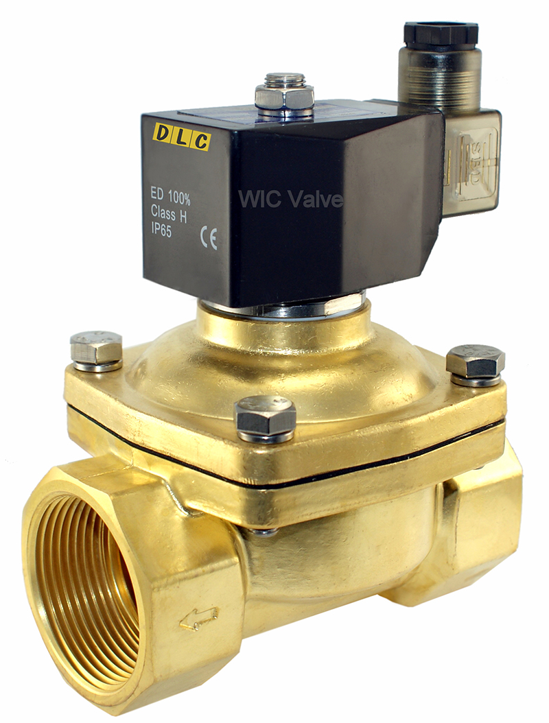 van-solenoid