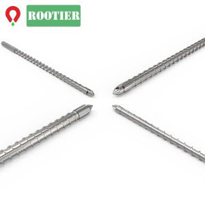 Screw+Barrel ROOTIER