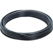 Tubing,black color ,100m/roll CHIYODA 2TE-4x2.5-100-BK
