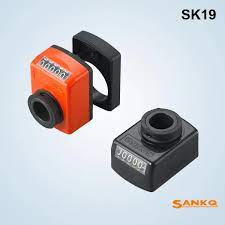Bộ đếm tốc độ vòng quay SANQ SK1912-4.0(0004.0)-I-SS10-O-N