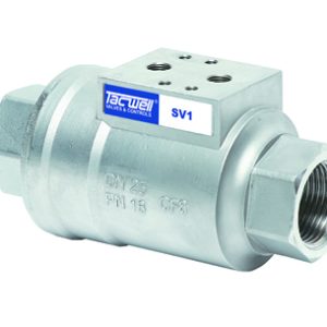 Shuttle Valves Tacwell SV1
