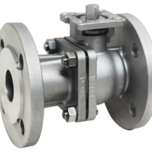 2-Piece Flanged Ball Valve Tacwell MV-416