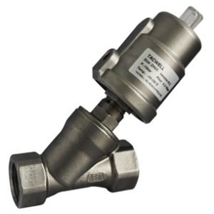 Angle Seat Valve Tacwell
