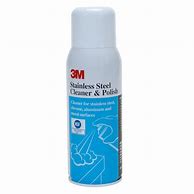 Bình xit rửa inox-Stainless steel cleaner&Polish 3M