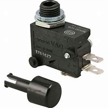 Button Omron VAQ-4B-K