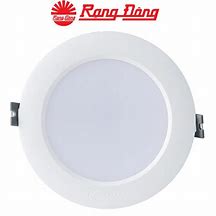 Đèn LED âm trần 1 phase/220VAC/Ø90mm, 9W- đèn tròn/led downlight/AT04