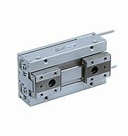 Cylinder SMC MHF2-20D1-M9BL3