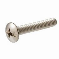 Vít đầu dù Truss head screw - M5x30 SUS309