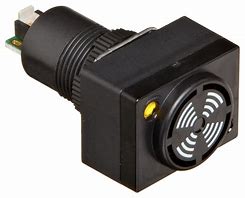 Buzzer φ16 Omron M2BJ-BH 24D