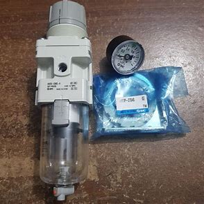 Fitter regulater SMC AW30K-03B-B