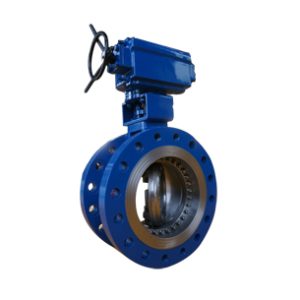Triple Eccentric Butterfly Valve  Tacwell BV-870/3/7