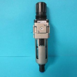 Filter regulator SMC AW30-03BDG-R-D