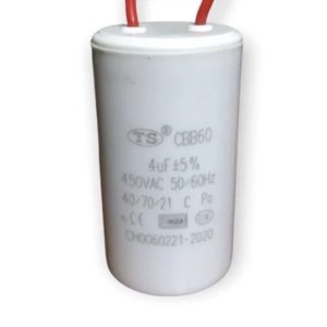 Capacitor  TS CBB60 4μ