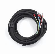 CABLE  WITH CONNECTOR (Length:3 Meters) Jaskawa JZSP-CSM03-03-E/JZSP-CSM03-10-E