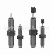 Shock absorber SMC RBL1007