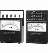 Direct-current Voltmeter Yokagawa  2011 39