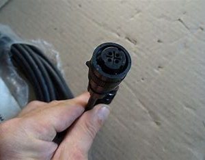 Power Cable( Axis 4) Yaskawa JZSP-CSM60-05-E