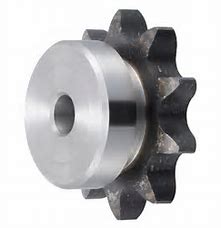 Sprocket TSUBAKI RS60-1B15T-H42J/ RS60-1B19T-H45J