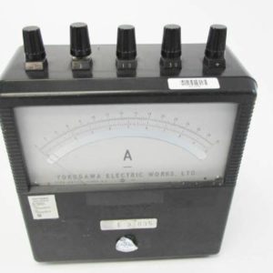 Direct-current Ammeter Yokogawa 2011 37