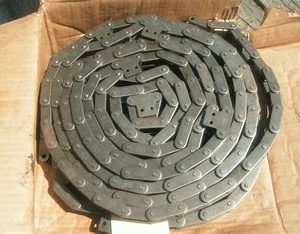 Roller chain  TSUBAKI RF2060S-LMCX-1LSA2
