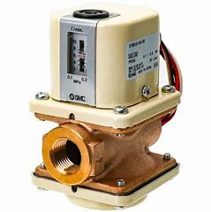 FLOW SWITCH SMC IFW510-04-00