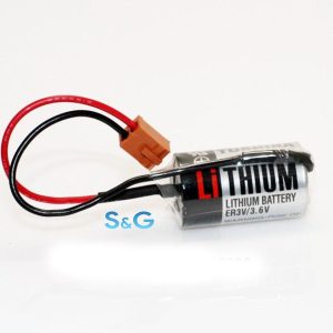 Pin PLC| Battery| TOSHIBA|ER3V/3.6V