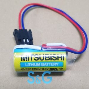 Pin nguồn|Batery|Mitsubishi| ER17330V/3.6V