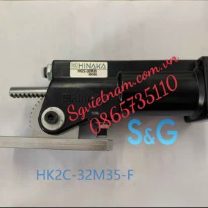 Xy lanh thủy lực|Hydraulic cylinder|Hinaka|HK2C-32M35-F