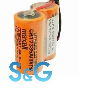 Pin nguồn |Battery|Maxell|CR17335SE-R(3V)(MR-BAT6V1 2CR17355AWK17 (6V)