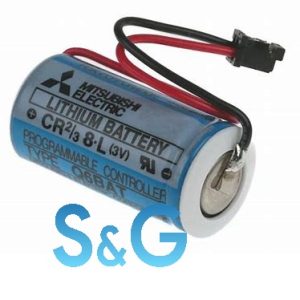 Pin nguồn |Battery|Mitsubishi|CR2/3 8-L(3V)