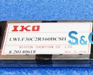 bạc trượt|Slide guide|Iko|LWLF30C2R160BCSH