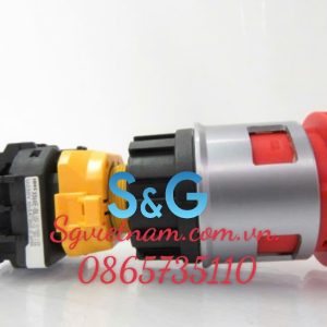 Nút dừng khẩn cấp|Emercy Stop|Idec|XN4E-TL403Q4MR