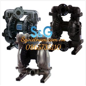 Bơm màng rung|Diphragm pump|Verder|VA80