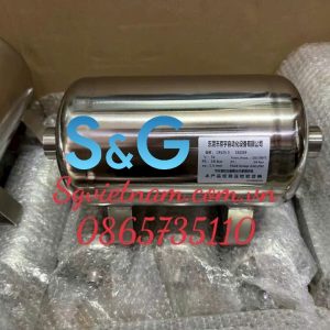 Bình rỗng chứa khí|Air tank|Festo|SRVZS-5