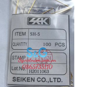 Đầu dò thông điện|Probe|Seiken|SH-5