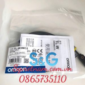 cảm biến từ|Sensor|Omron|TL-W3MC2