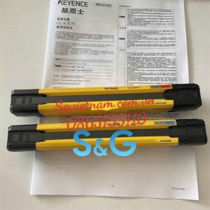 Cảm biến an toàn|Safety sensor|Keyence|GL-R12H