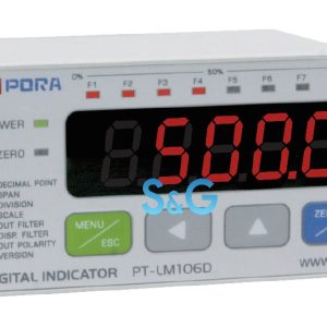 Thiết bị đo lực căng|Tension dicator|Pora|PT-LM106D