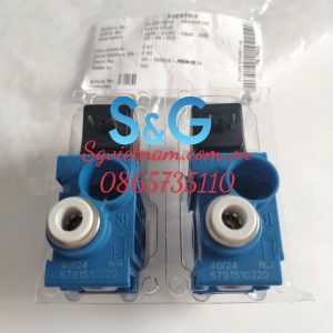Van khí nén|Pmeumatic valve|aventics|579500220