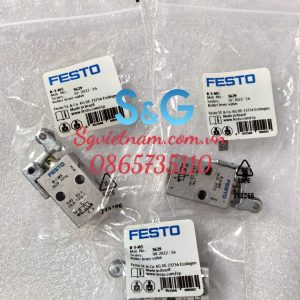 Van hành trình|Lever valve|Festo|R-3-M5