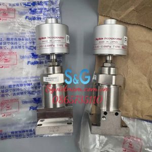 Van khí nén|Pneumatic Valve|Fujikin|FPR-NHDT-21-6.35-PA-AYT