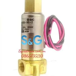 Van khí nén|Valve|SMC|VDW21-5G-1-01-F