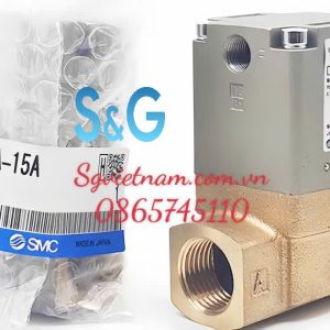 Van khí nén|Pneumatic valve|SMC|VNB204A-15A