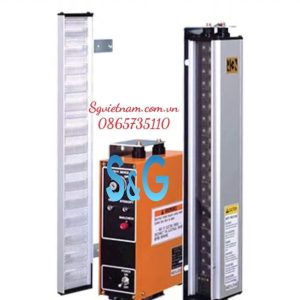 Cảm biến an toàn|Direct Projection Type Safety Light Curtain|Riken Optech|RPZ425-410X2