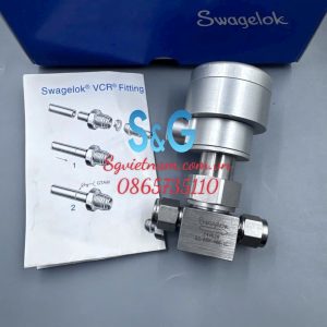 Van khí nén|Stainless Steel Bellows Sealed Valve|Swagelok|SS-6BK-MM-1C