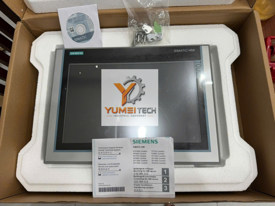 Màn hình điều khiển|HMI|Siemens| 6AV2124-0MC01-0AX0