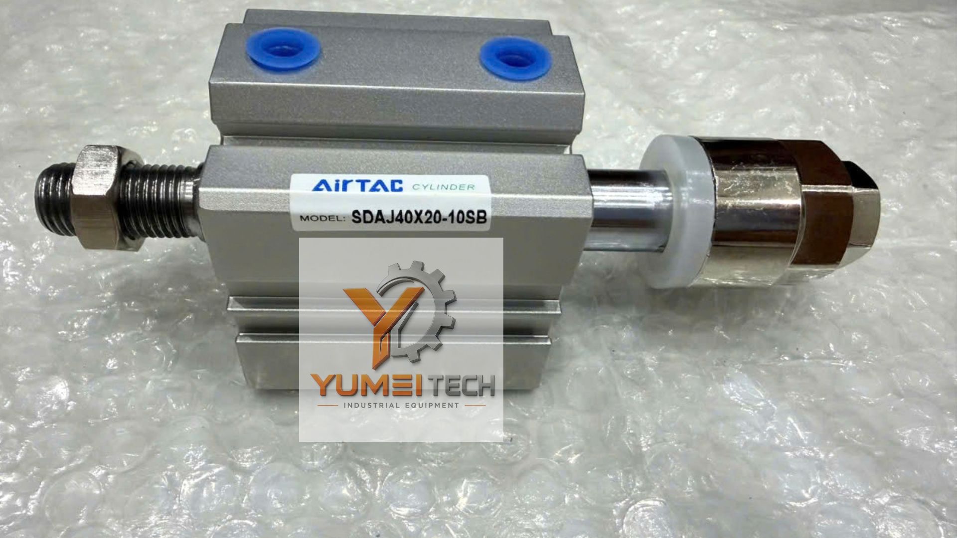 Xi lanh khí|Air cylinder|Airtac|SDAJ40X20-10SB