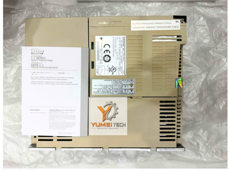 Bô điều khiển|servo driver|Yaskawa|SGDS-20A12A